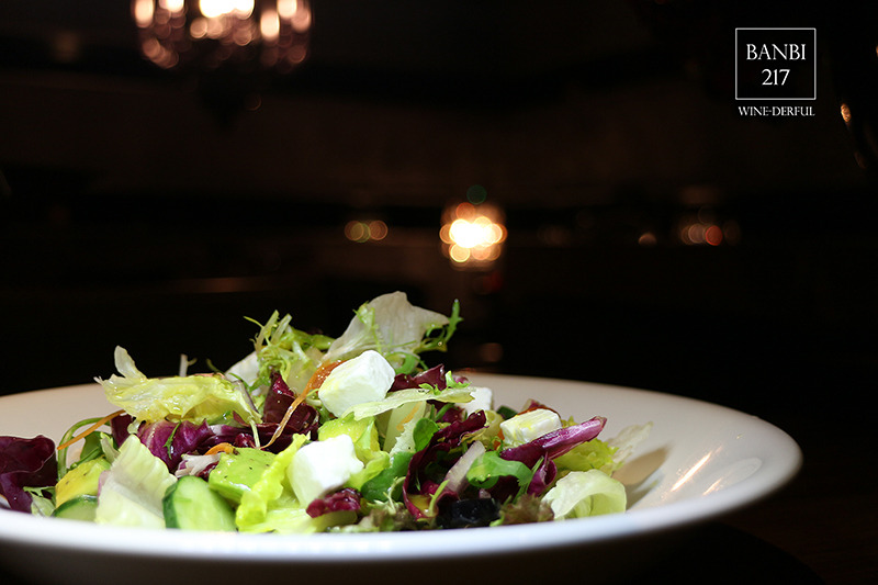 Banbi217 美食旅遊: WINE-derful 台北葡萄酒主題餐廳(台北中山區,捷運行天宮站)[邀約]