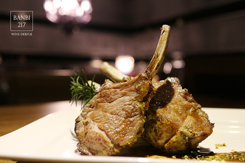 Banbi217 美食旅遊: WINE-derful 台北葡萄酒主題餐廳(台北中山區,捷運行天宮站)[邀約]