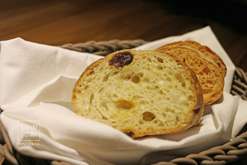 Banbi217 美食旅遊: WINE-derful 台北葡萄酒主題餐廳(台北中山區,捷運行天宮站)[邀約]