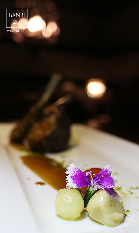 Banbi217 美食旅遊: WINE-derful 台北葡萄酒主題餐廳(台北中山區,捷運行天宮站)[邀約]