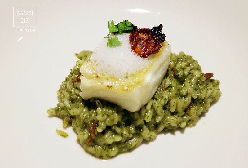 Banbi217 美食旅遊: WINE-derful 台北葡萄酒主題餐廳(台北中山區,捷運行天宮站)[邀約]