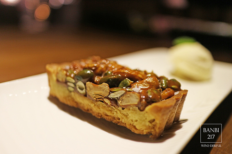 Banbi217 美食旅遊: WINE-derful 台北葡萄酒主題餐廳(台北中山區,捷運行天宮站)[邀約]