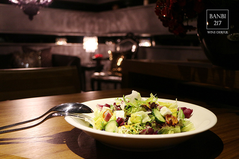 Banbi217 美食旅遊: WINE-derful 台北葡萄酒主題餐廳(台北中山區,捷運行天宮站)[邀約]