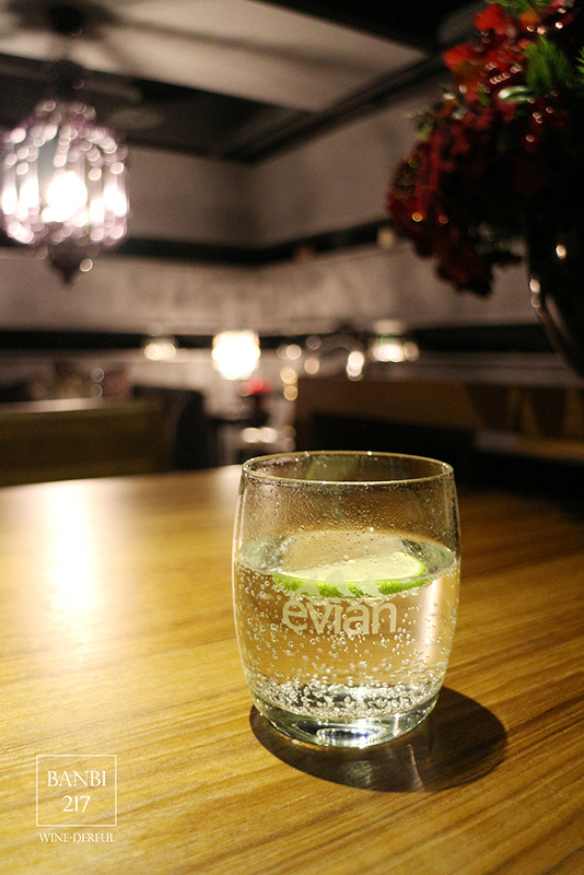 Banbi217 美食旅遊: WINE-derful 台北葡萄酒主題餐廳(台北中山區,捷運行天宮站)[邀約]