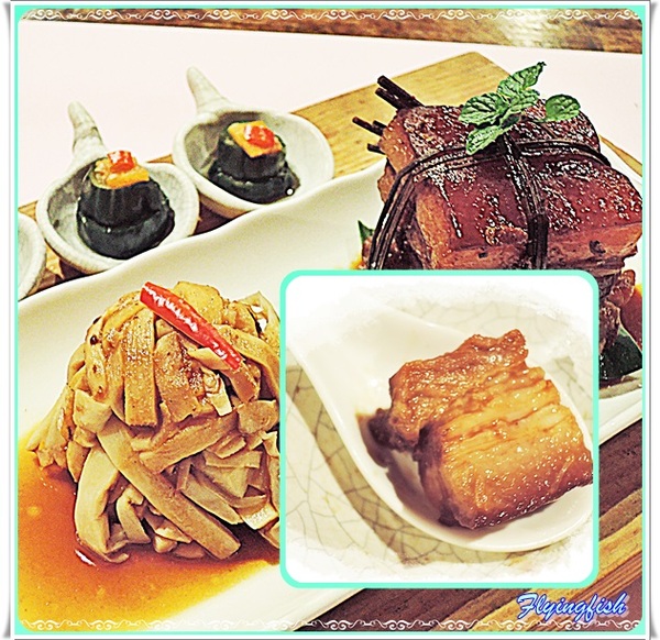 客人城傳統養生食坊:✜ 復古懷舊ㄟ精緻台菜懷石風料理-宜蘭「客人城傳統養生食坊」