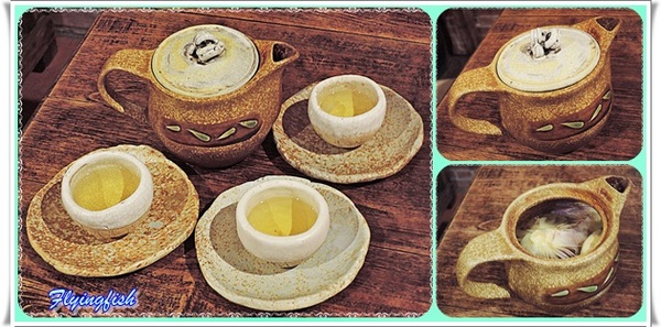 客人城傳統養生食坊:✜ 復古懷舊ㄟ精緻台菜懷石風料理-宜蘭「客人城傳統養生食坊」