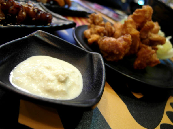 暴走食舖：口碑券5【中山】暴走食舖。平價串燒。平價居酒屋