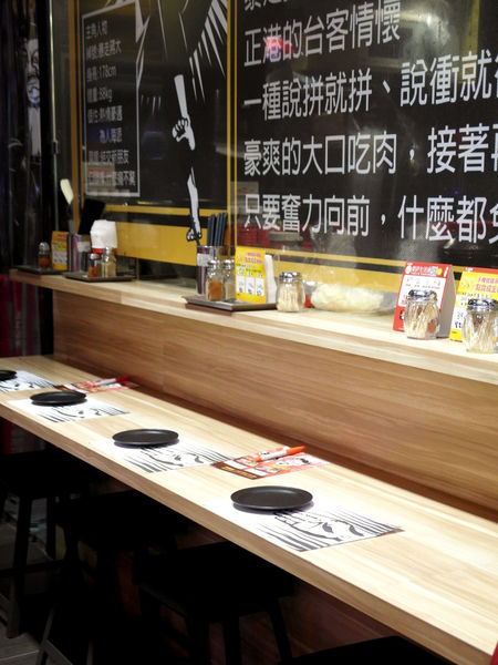 暴走食舖：口碑券5【中山】暴走食舖。平價串燒。平價居酒屋