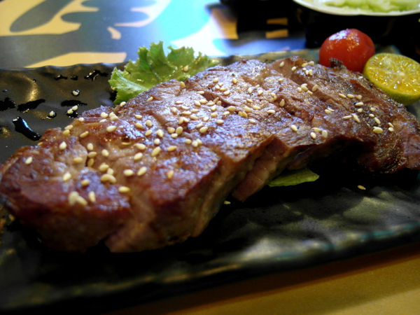 暴走食舖：口碑券5【中山】暴走食舖。平價串燒。平價居酒屋