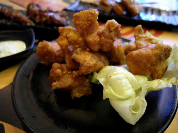 暴走食舖：口碑券5【中山】暴走食舖。平價串燒。平價居酒屋