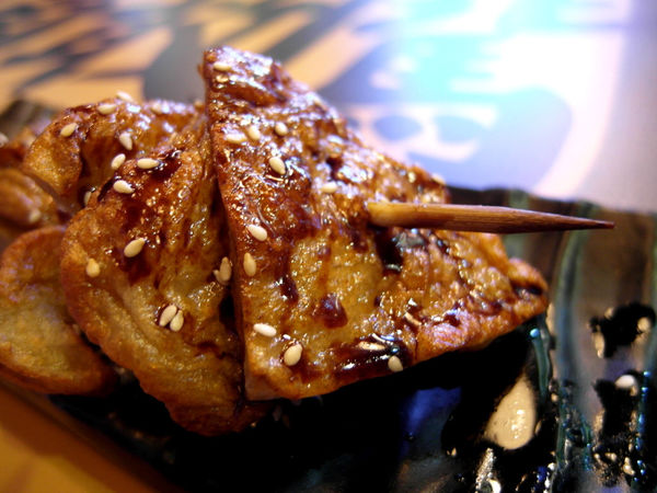 暴走食舖：口碑券5【中山】暴走食舖。平價串燒。平價居酒屋