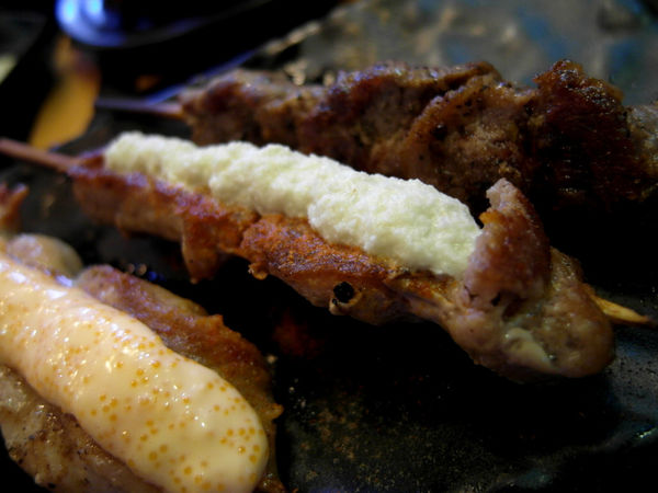 暴走食舖：口碑券5【中山】暴走食舖。平價串燒。平價居酒屋