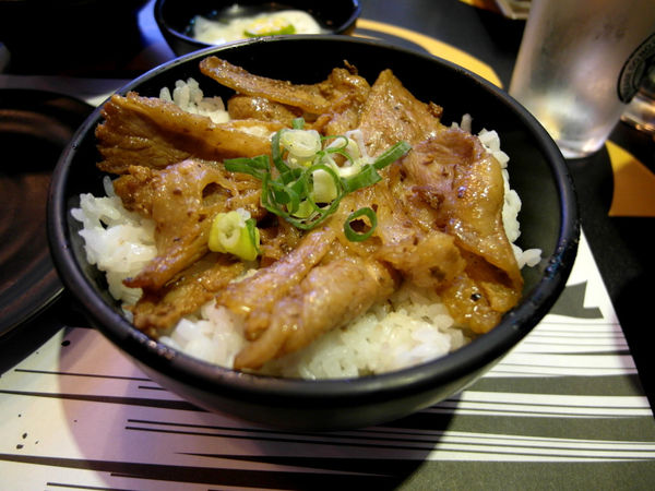 暴走食舖：口碑券5【中山】暴走食舖。平價串燒。平價居酒屋