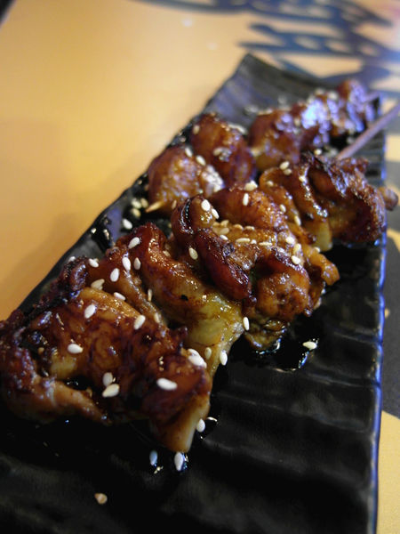 暴走食舖：口碑券5【中山】暴走食舖。平價串燒。平價居酒屋