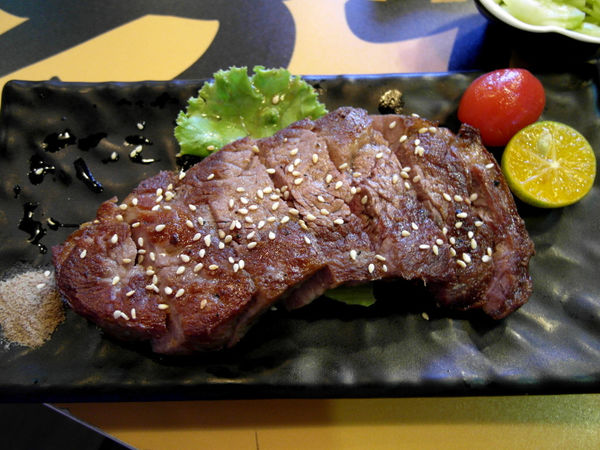 暴走食舖：口碑券5【中山】暴走食舖。平價串燒。平價居酒屋