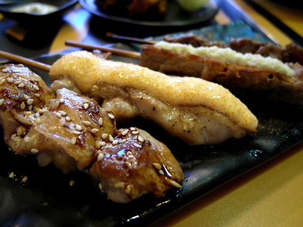 暴走食舖：口碑券5【中山】暴走食舖。平價串燒。平價居酒屋