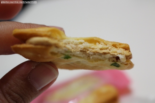 小黑琵大幸福：小黑琵大幸福✪鹹甜伴手禮，送禮好選擇，牛軋餅好吃不黏牙❤