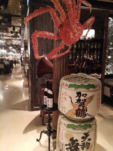 君品酒店-雲軒西餐廳：君品雲軒下午茶-甜點海鮮吃到飽