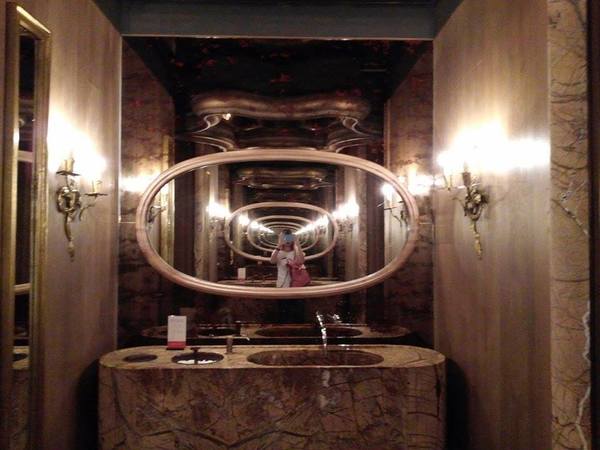 君品酒店-雲軒西餐廳：君品雲軒下午茶-甜點海鮮吃到飽