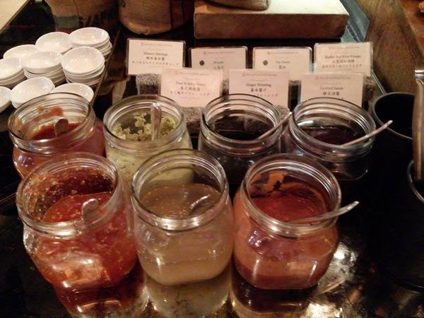 君品酒店-雲軒西餐廳：君品雲軒下午茶-甜點海鮮吃到飽