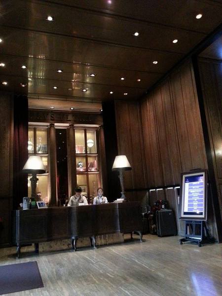 君品酒店-雲軒西餐廳：君品雲軒下午茶-甜點海鮮吃到飽