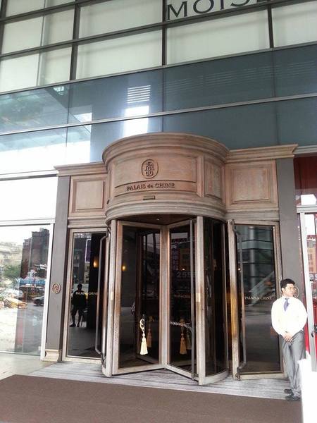 君品酒店-雲軒西餐廳：君品雲軒下午茶-甜點海鮮吃到飽