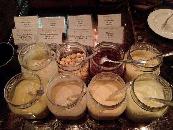 君品酒店-雲軒西餐廳：君品雲軒下午茶-甜點海鮮吃到飽