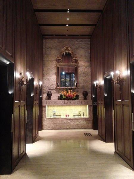 君品酒店-雲軒西餐廳：君品雲軒下午茶-甜點海鮮吃到飽