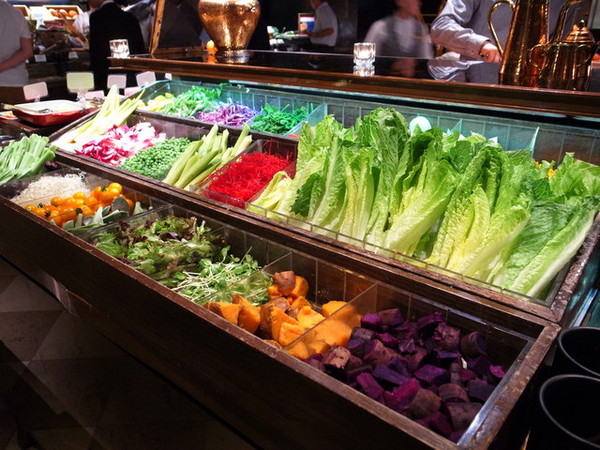 君品酒店-雲軒西餐廳：<台北|大同>波士頓龍蝦*牛排~精緻buffet~君品酒店-雲軒西餐廳*台北車站(京站)