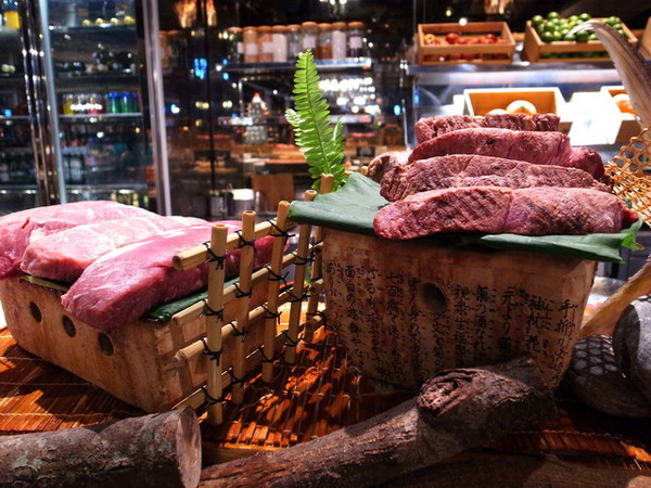 君品酒店-雲軒西餐廳：<台北|大同>波士頓龍蝦*牛排~精緻buffet~君品酒店-雲軒西餐廳*台北車站(京站)