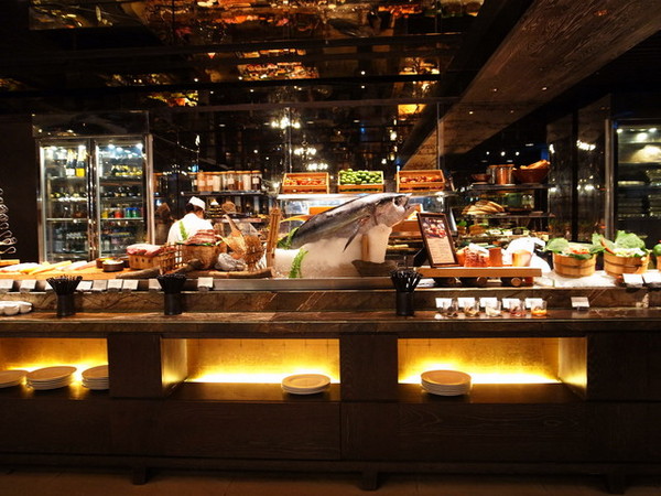 君品酒店-雲軒西餐廳：<台北|大同>波士頓龍蝦*牛排~精緻buffet~君品酒店-雲軒西餐廳*台北車站(京站)