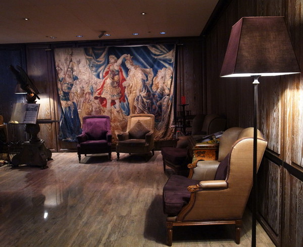 君品酒店-雲軒西餐廳：<台北|大同>波士頓龍蝦*牛排~精緻buffet~君品酒店-雲軒西餐廳*台北車站(京站)