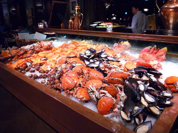 君品酒店-雲軒西餐廳：<台北|大同>波士頓龍蝦*牛排~精緻buffet~君品酒店-雲軒西餐廳*台北車站(京站)