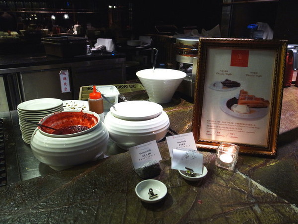 君品酒店-雲軒西餐廳：<台北|大同>波士頓龍蝦*牛排~精緻buffet~君品酒店-雲軒西餐廳*台北車站(京站)