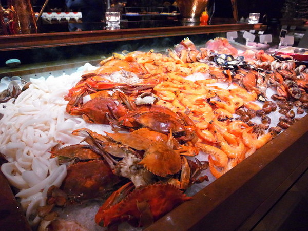 君品酒店-雲軒西餐廳：<台北|大同>波士頓龍蝦*牛排~精緻buffet~君品酒店-雲軒西餐廳*台北車站(京站)