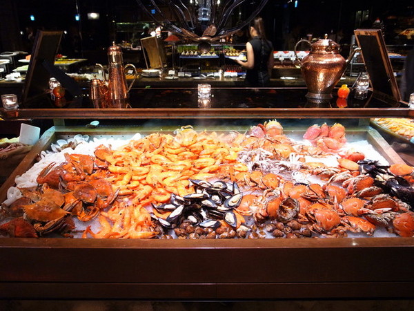 君品酒店-雲軒西餐廳：<台北|大同>波士頓龍蝦*牛排~精緻buffet~君品酒店-雲軒西餐廳*台北車站(京站)