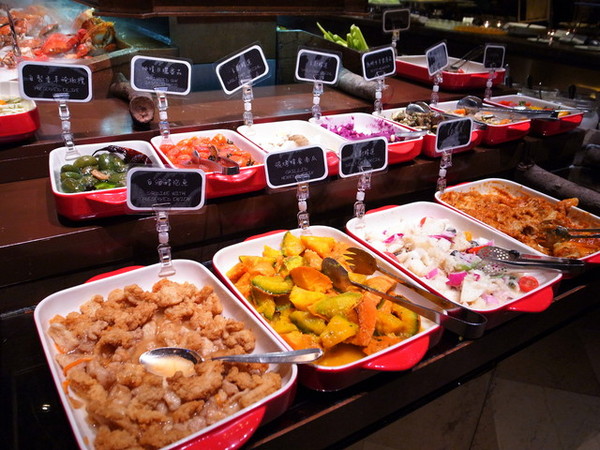 君品酒店-雲軒西餐廳：<台北|大同>波士頓龍蝦*牛排~精緻buffet~君品酒店-雲軒西餐廳*台北車站(京站)