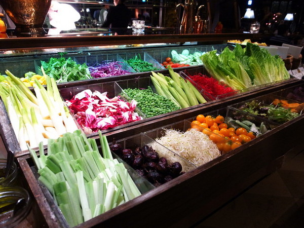 君品酒店-雲軒西餐廳：<台北|大同>波士頓龍蝦*牛排~精緻buffet~君品酒店-雲軒西餐廳*台北車站(京站)