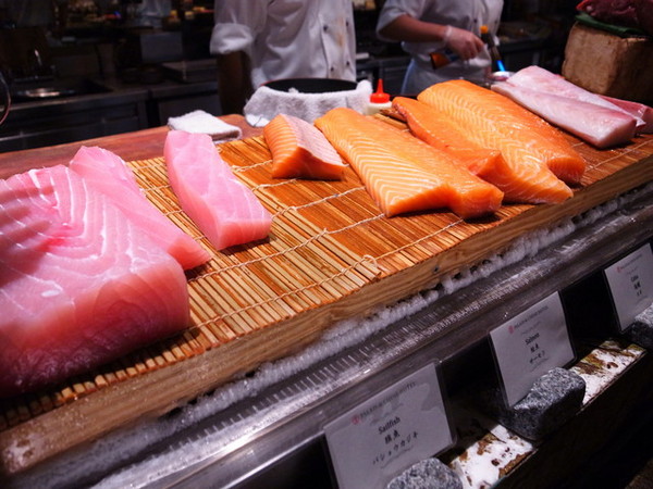 君品酒店-雲軒西餐廳：<台北|大同>波士頓龍蝦*牛排~精緻buffet~君品酒店-雲軒西餐廳*台北車站(京站)