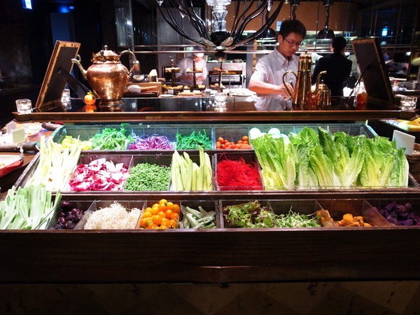 君品酒店-雲軒西餐廳：<台北|大同>波士頓龍蝦*牛排~精緻buffet~君品酒店-雲軒西餐廳*台北車站(京站)