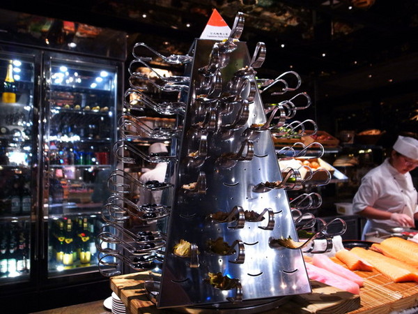 君品酒店-雲軒西餐廳：<台北|大同>波士頓龍蝦*牛排~精緻buffet~君品酒店-雲軒西餐廳*台北車站(京站)