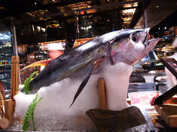 君品酒店-雲軒西餐廳：<台北|大同>波士頓龍蝦*牛排~精緻buffet~君品酒店-雲軒西餐廳*台北車站(京站)