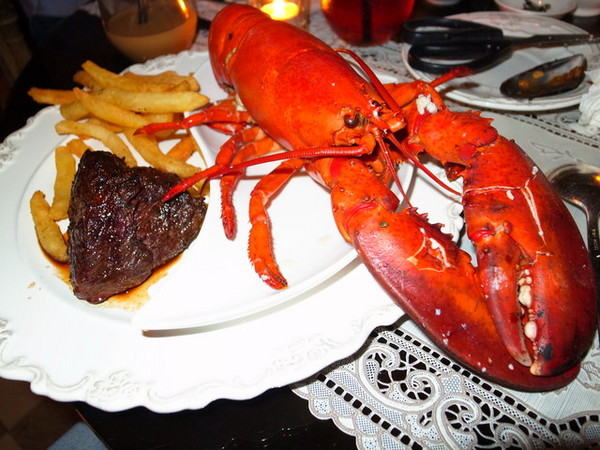 君品酒店-雲軒西餐廳：<台北|大同>波士頓龍蝦*牛排~精緻buffet~君品酒店-雲軒西餐廳*台北車站(京站)