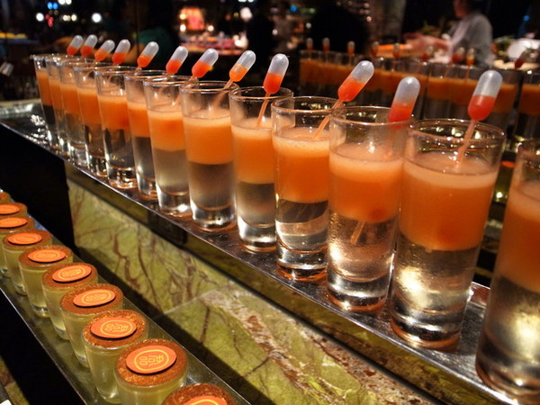 君品酒店-雲軒西餐廳：<台北|大同>波士頓龍蝦*牛排~精緻buffet~君品酒店-雲軒西餐廳*台北車站(京站)