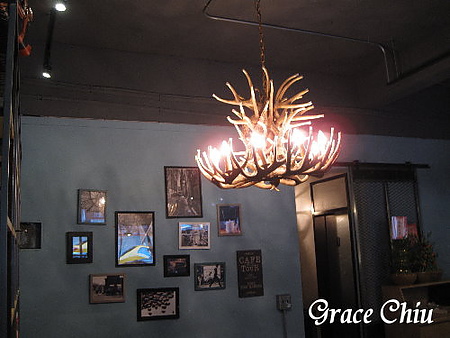 土城鹿角公園咖啡館