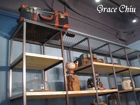 土城鹿角公園咖啡館