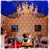 麗莎和卡斯柏Gaspard et Lisa新年小屋