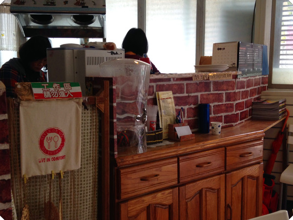 晴天小店：【♥美食】早餐就該這樣享受陽光般的帕尼尼-晴天義式三明治