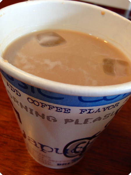 晴天小店：【♥美食】早餐就該這樣享受陽光般的帕尼尼-晴天義式三明治