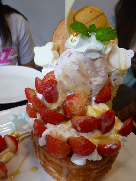 料理魔法師-厚食甜品屋：【苗栗】擁有客家精神的蜜糖吐司－厚食甜品屋